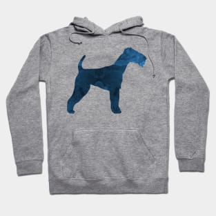 Airedale terrier Hoodie